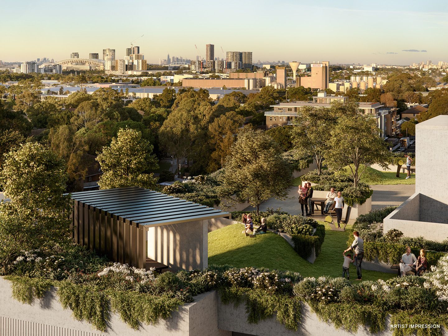 Auburn Square – 35 Northumberland Rd, Auburn, NSW 2144