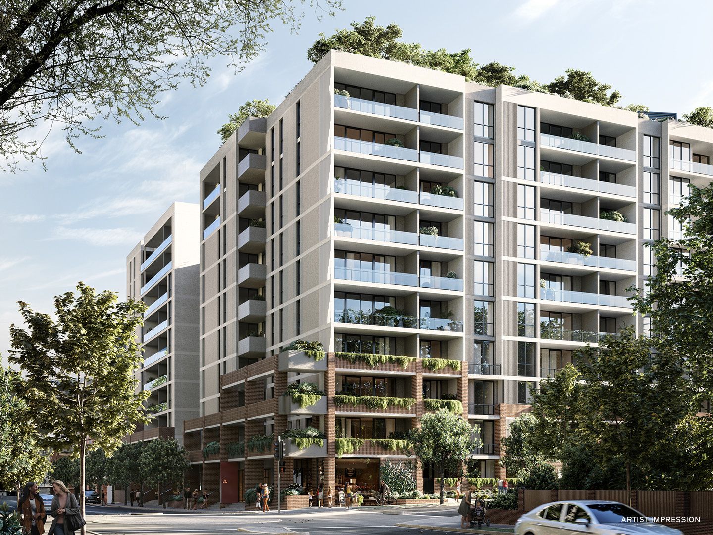 Auburn Square – 35 Northumberland Rd, Auburn, NSW 2144