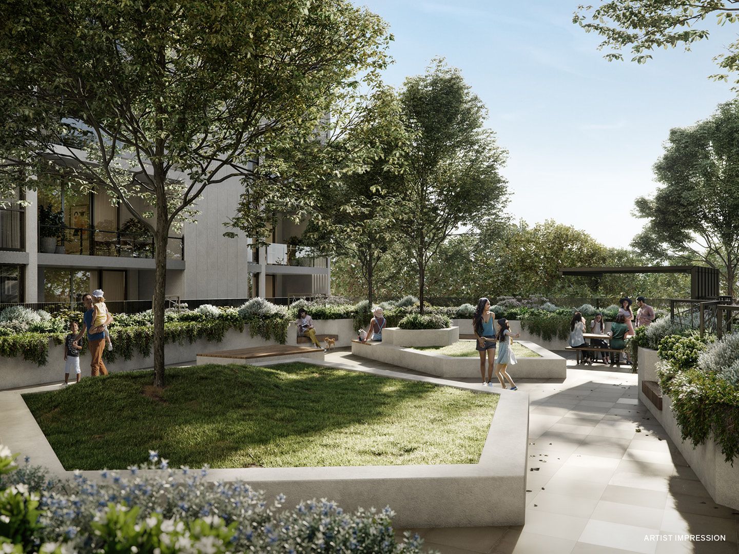 Auburn Square – 35 Northumberland Rd, Auburn, NSW 2144