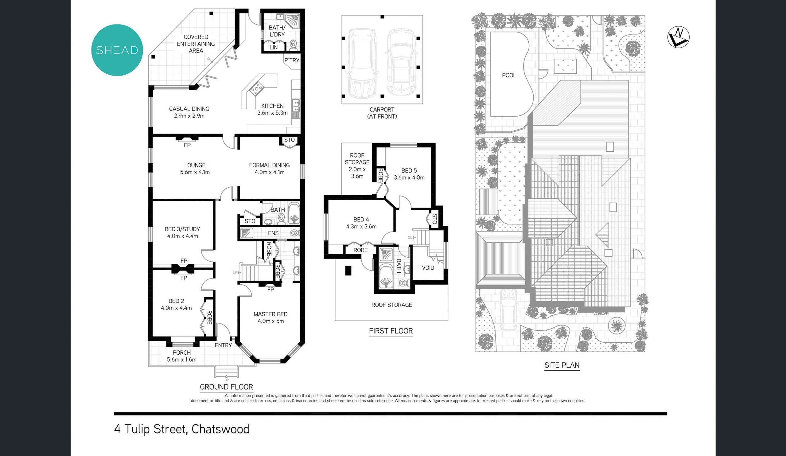 4 Tulip Street Chatswood NSW 2067