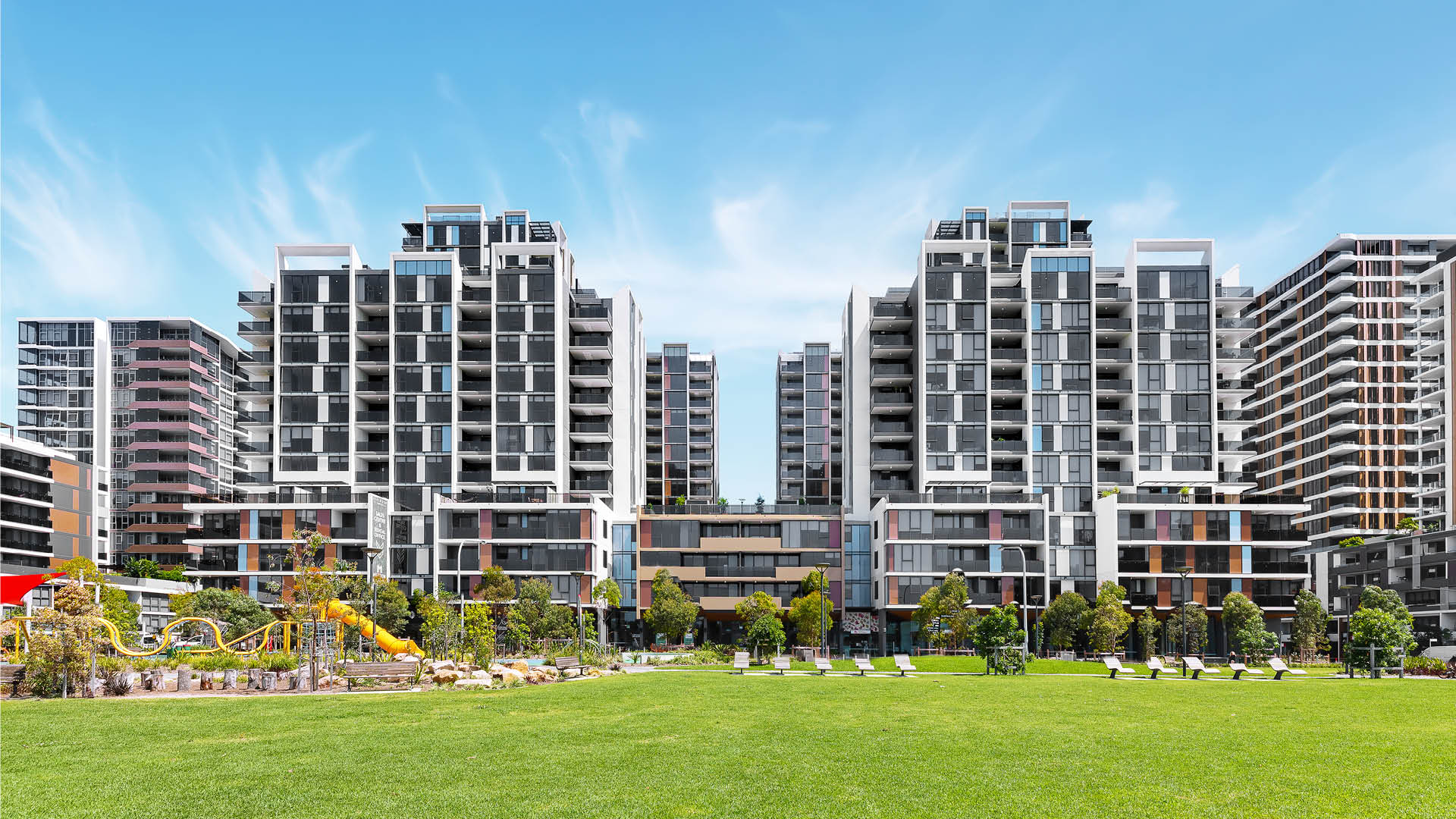 悉尼Meriton全新热卖公寓Pagewood Green – Orchid