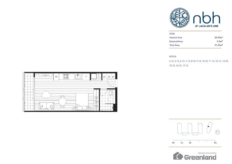 nbh at 17 Halifax Street, Macquarie Park, NSW 2113