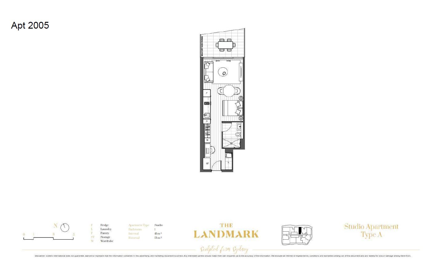 The Landmark 500 Pacific Highway, St Leonards, NSW 2065