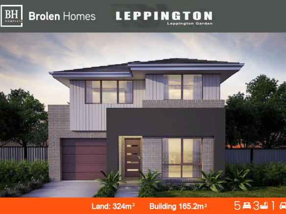 H&L with 300+ SQM Blocks in Prime Location close to Leppington Station