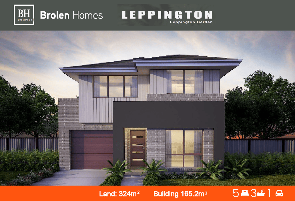 H&L with 300+ SQM Blocks in Prime Location close to Leppington Station