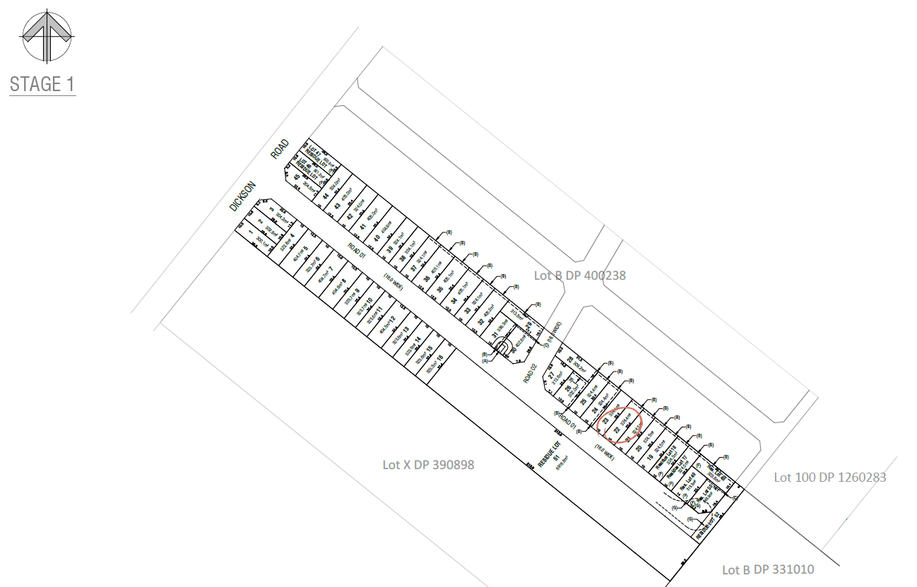H&L with 300+ SQM Blocks in Prime Location close to Leppington Station
