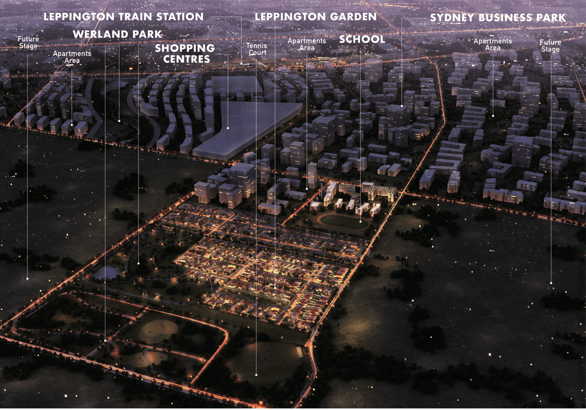 H&L with 300+ SQM Blocks in Prime Location close to Leppington Station