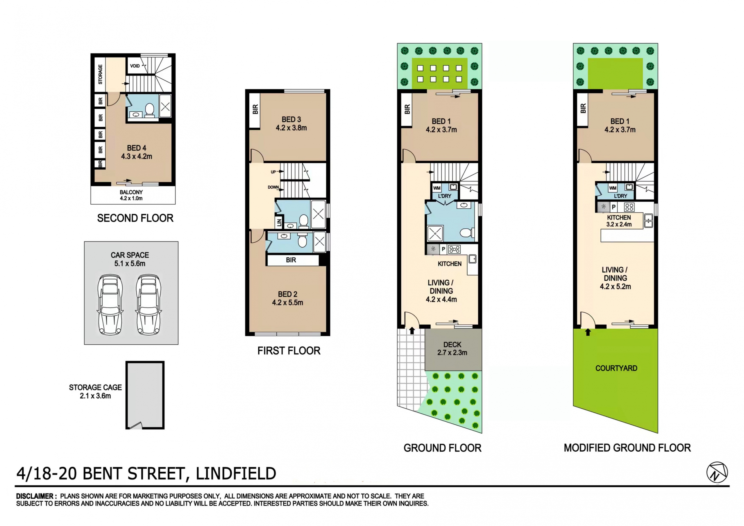 4/18-20 Bent Street, Lindfield, NSW 2070
