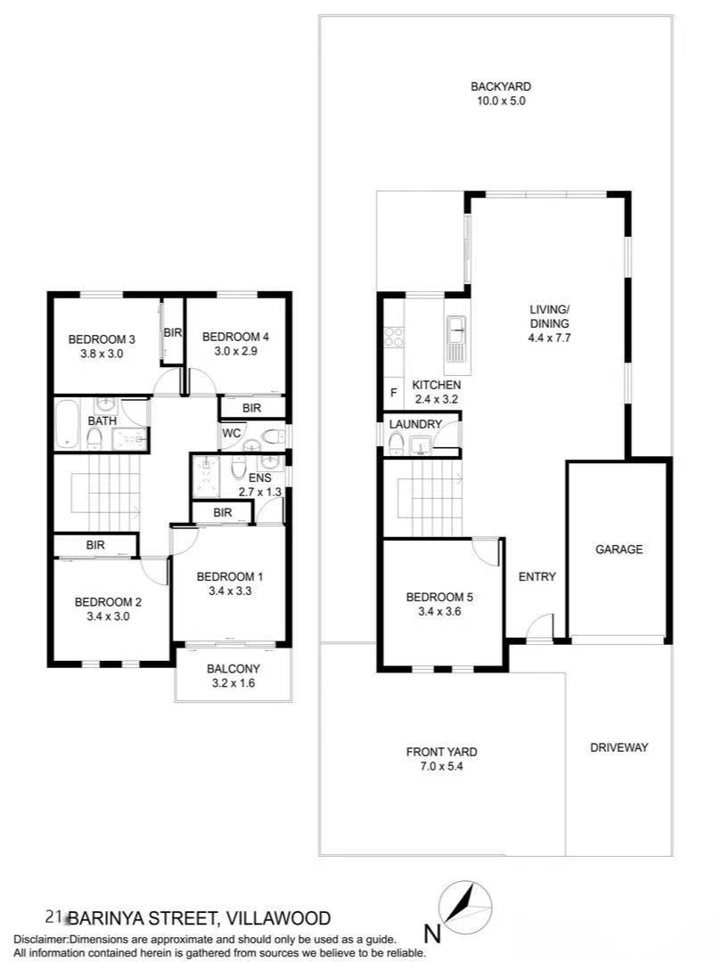 21 Barinya Street, Villawood NSW 2163
