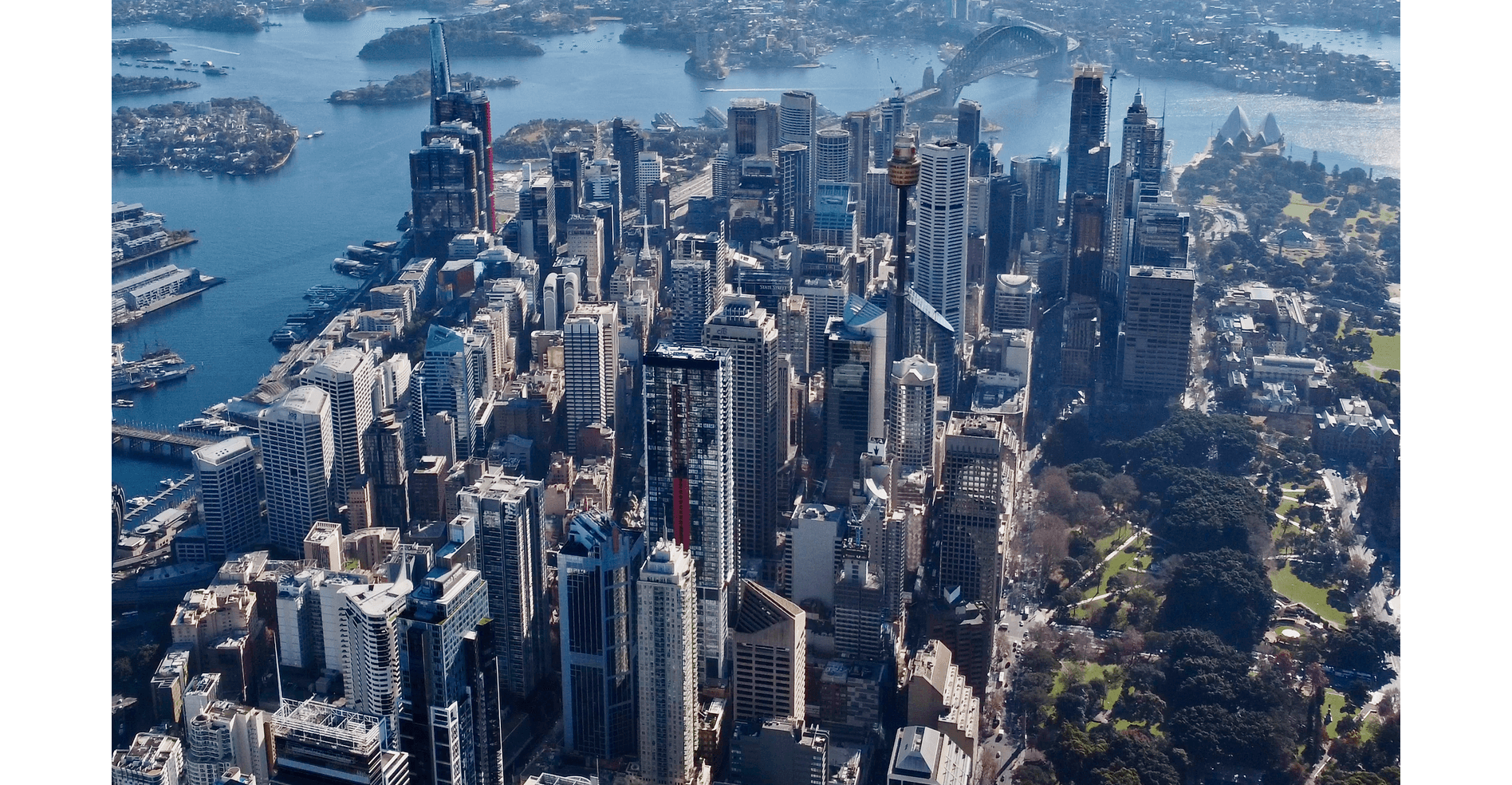 Greenland Centre 117 Bathurst, Sydney, NSW 2000