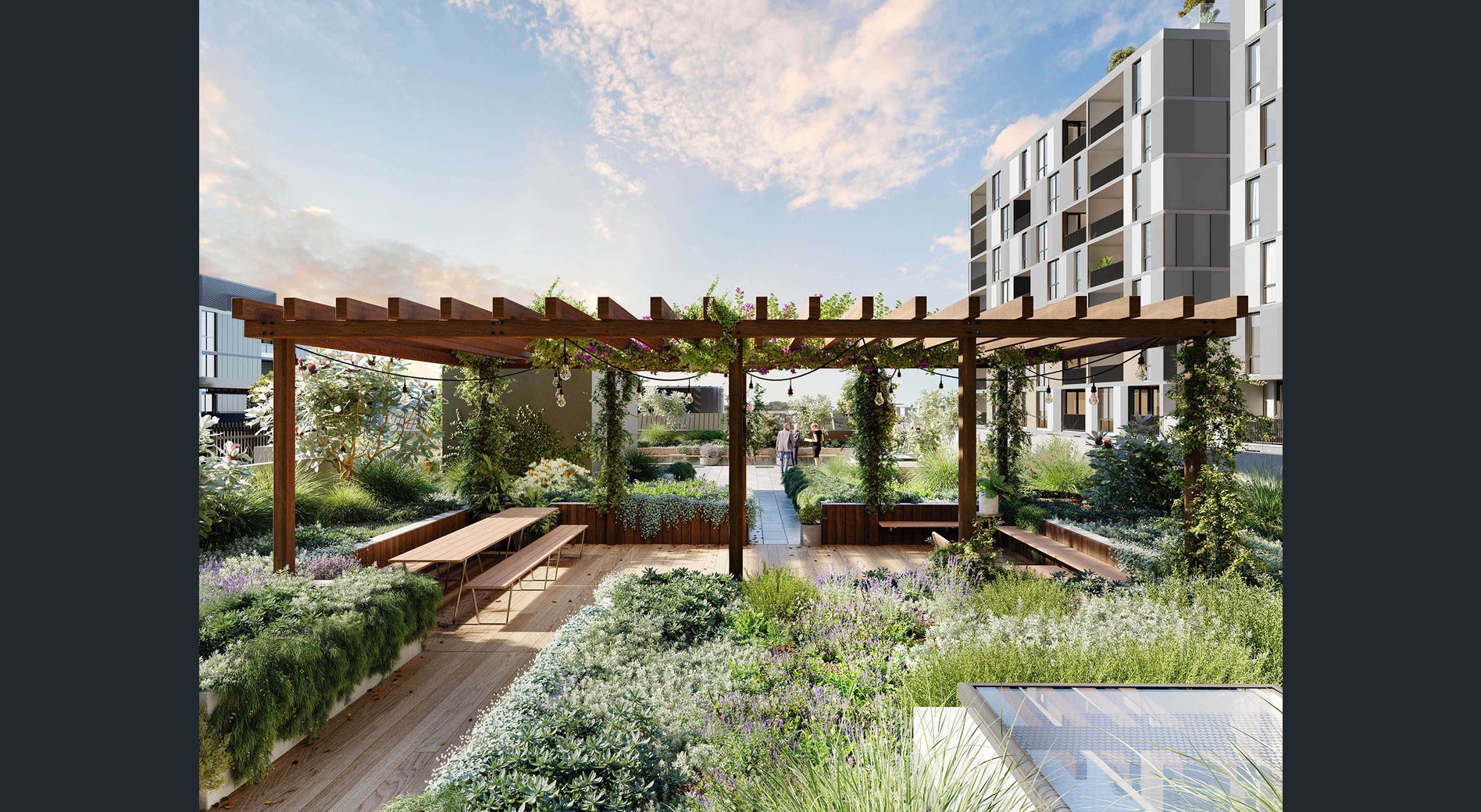 Downtown Zetland