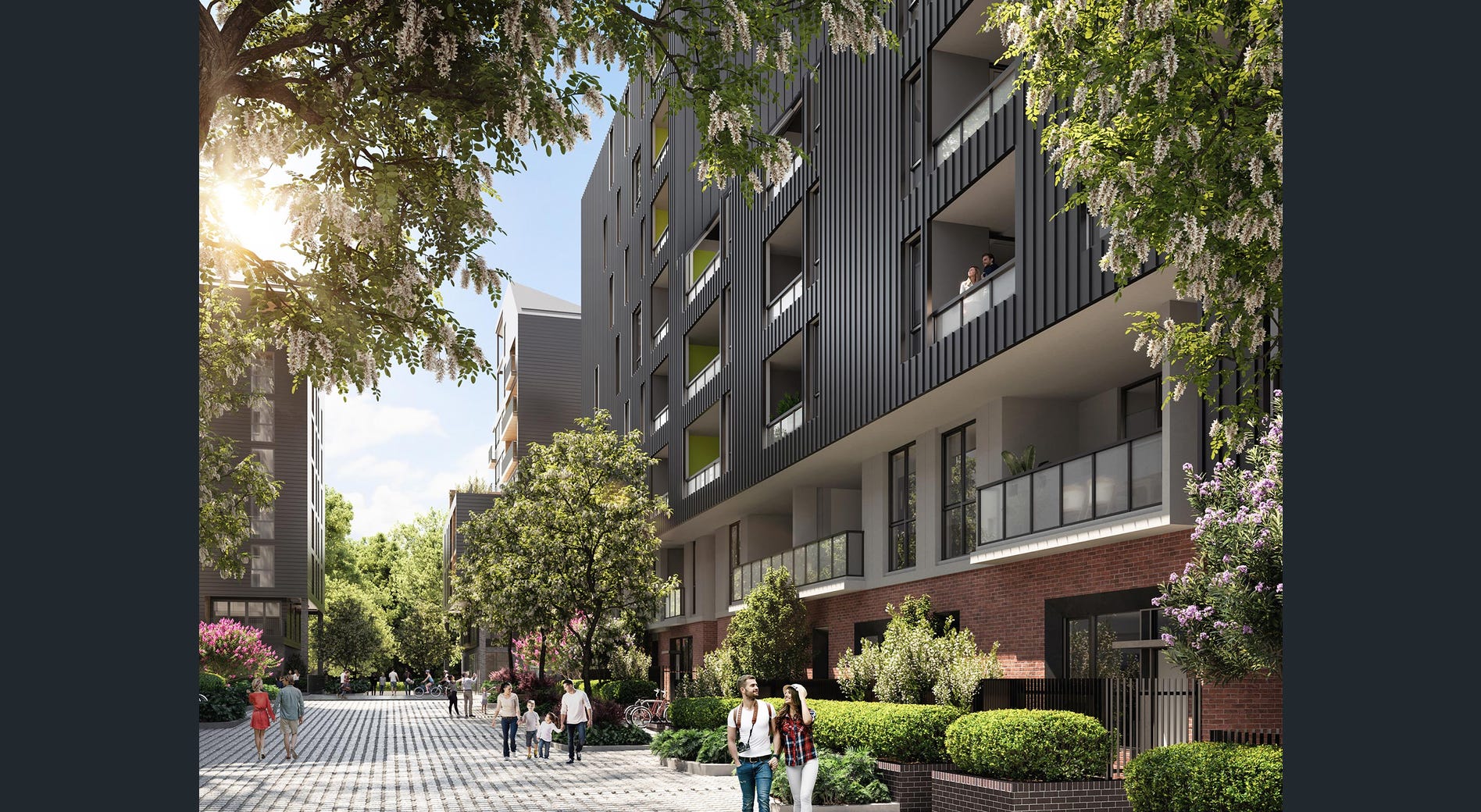 Downtown Zetland