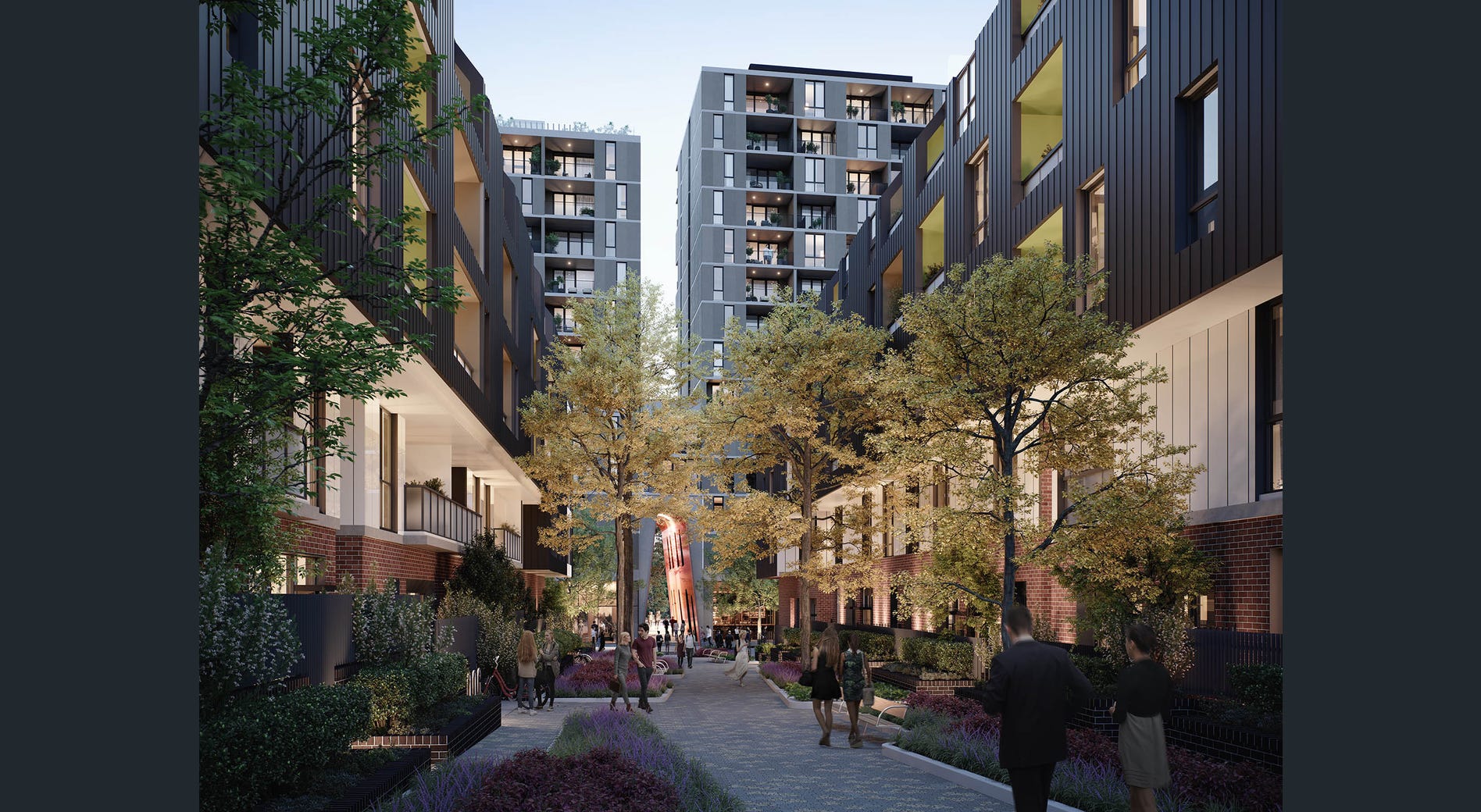 Downtown Zetland