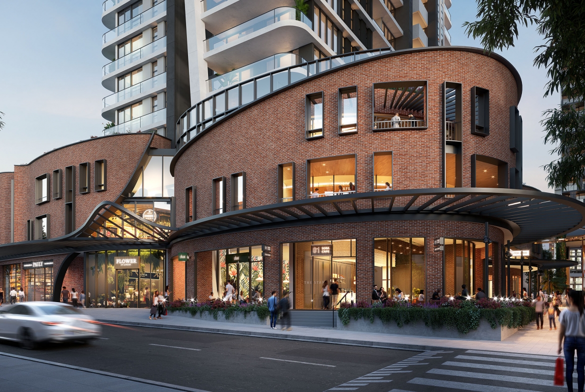 VICTORIA PLACE, Burwood’s Newest Landmark
