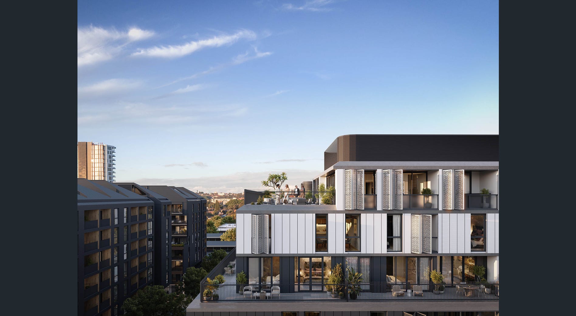 Downtown Zetland