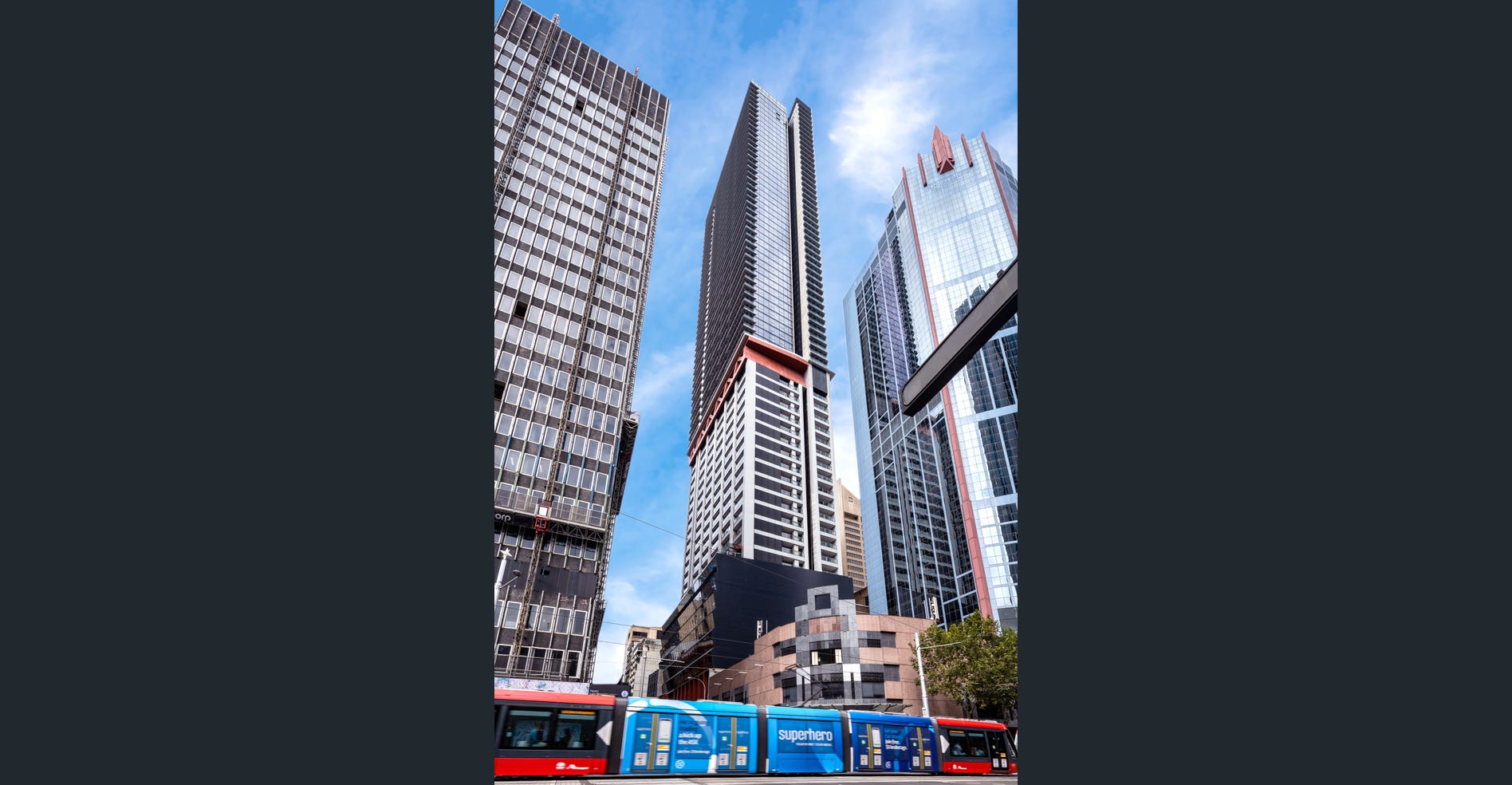 Greenland Centre 117 Bathurst, Sydney, NSW 2000