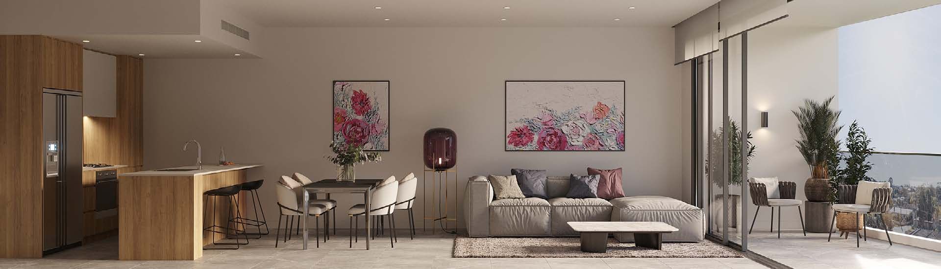 Jacaranda 16-24 Thallon Street, Carlingford