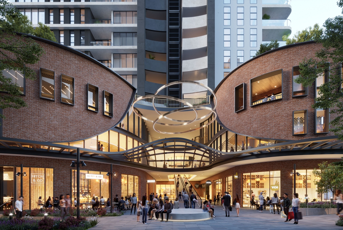VICTORIA PLACE, Burwood’s Newest Landmark