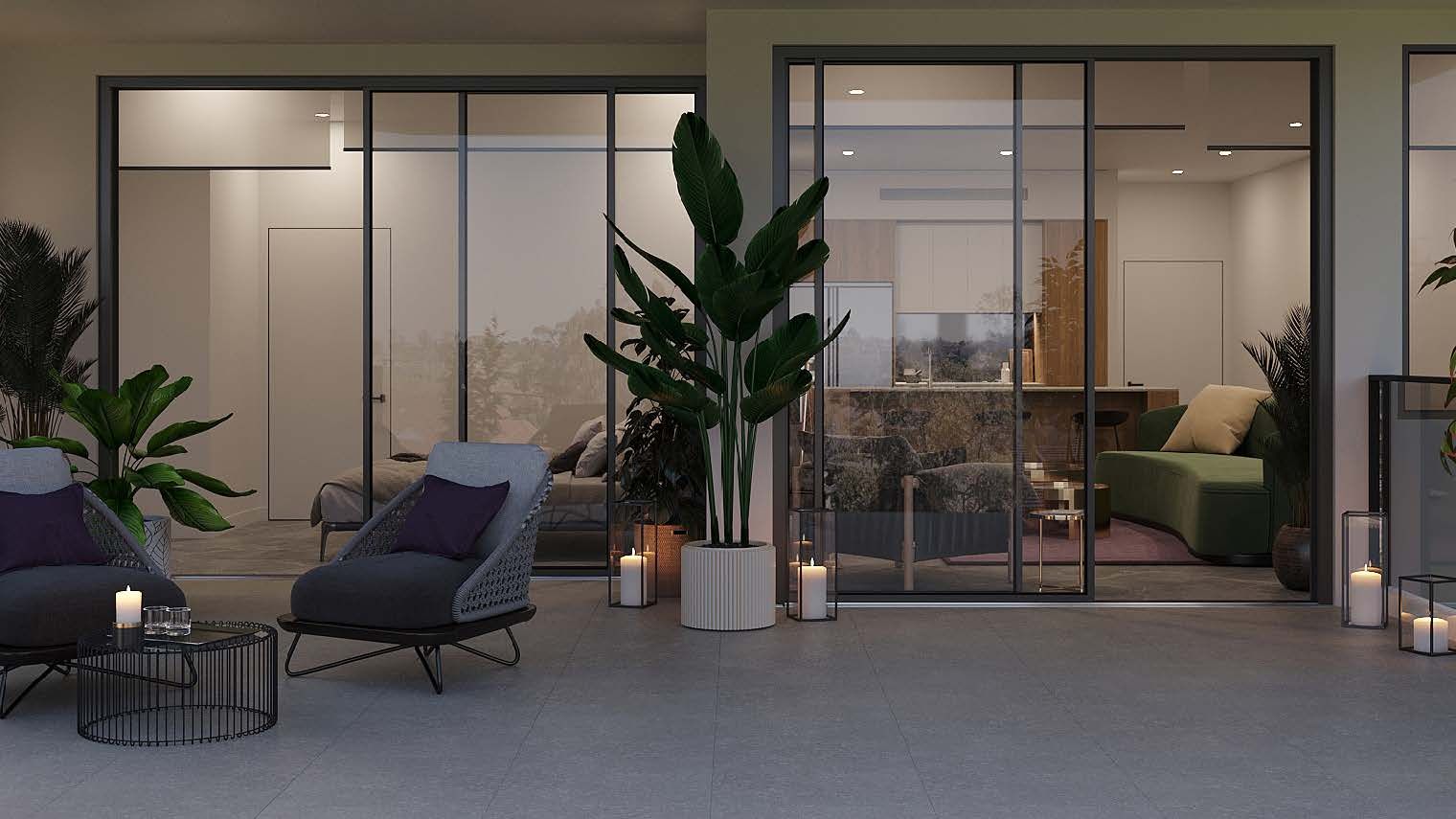 Jacaranda 16-24 Thallon Street, Carlingford