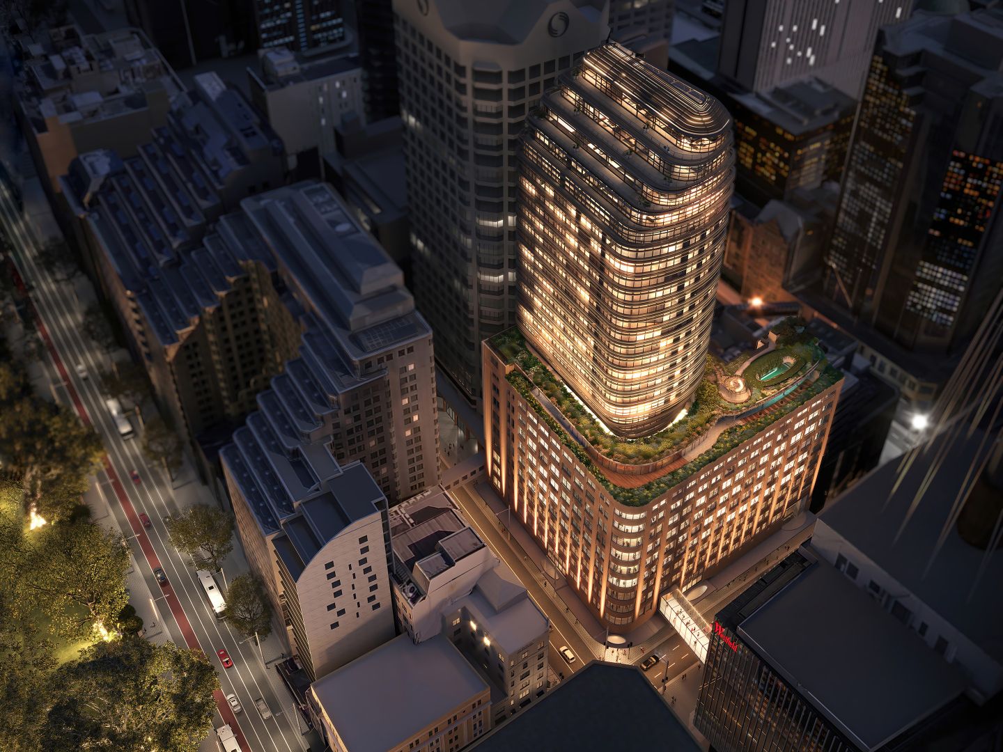 111 Castlereagh 111 Castlereagh Street, Sydney, NSW 2000