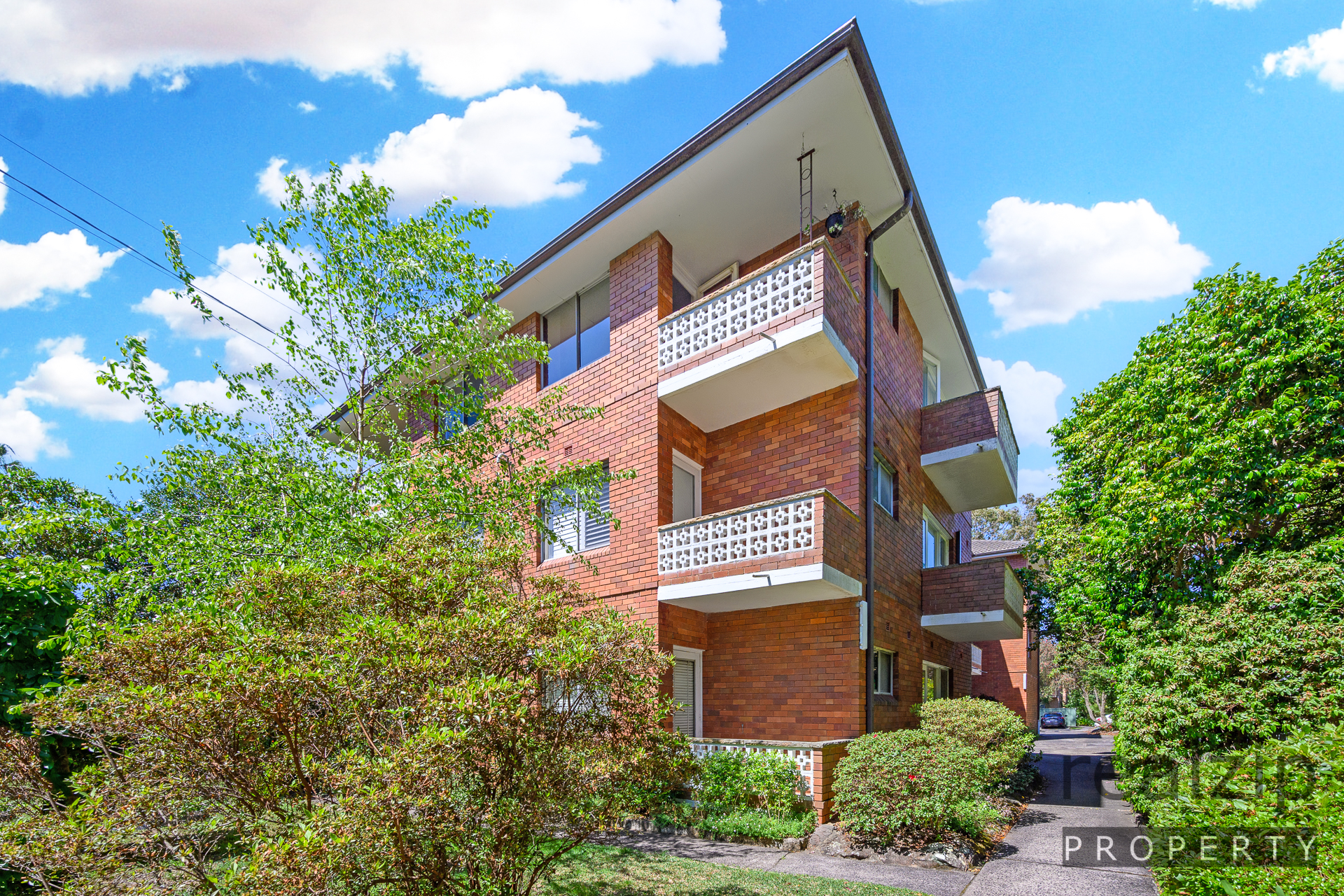 8/34 Albert Street, Hornsby, NSW 2077