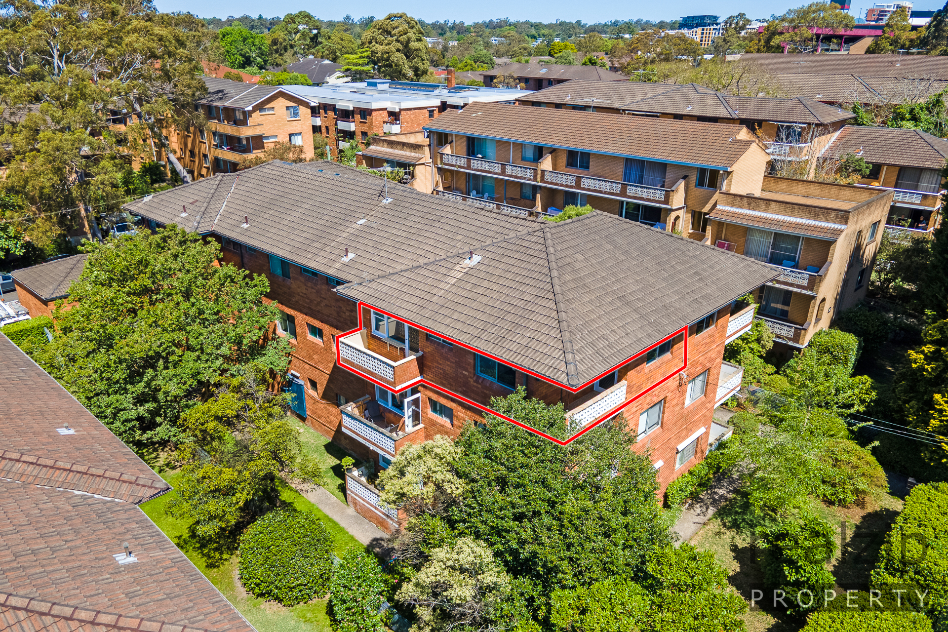 8/34 Albert Street, Hornsby, NSW 2077