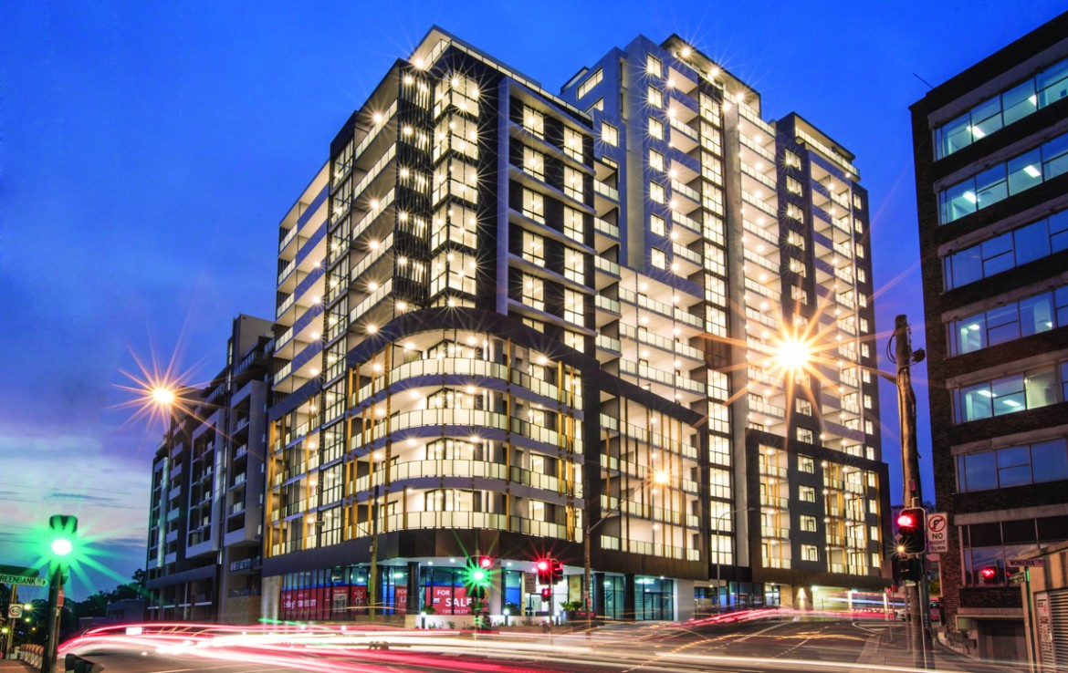 711/1D Greenbank Street, Hurstville, NSW 2220