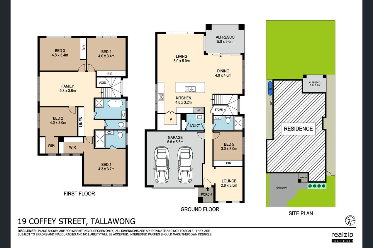 19 Coffey Street, Tallawong, NSW 2762