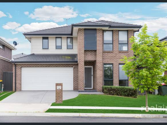 19 Coffey Street, Tallawong, NSW 2762