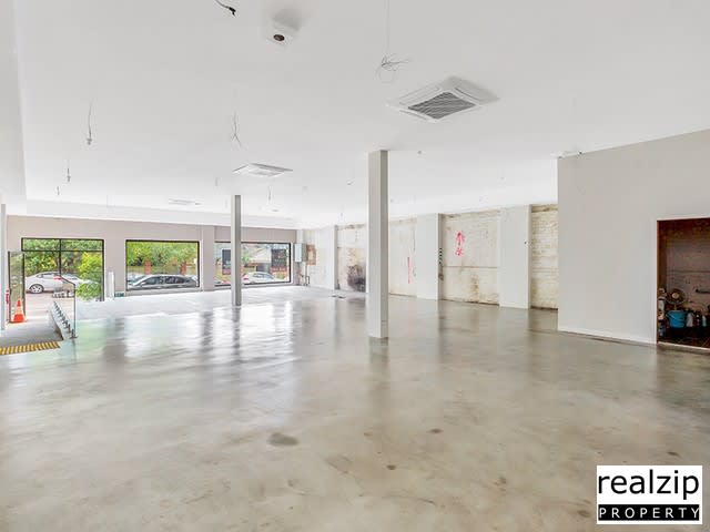 Naremburn Willoughby road 临街商铺出租