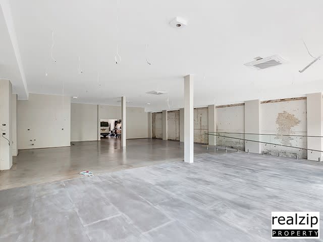 Naremburn Willoughby road 临街商铺出租