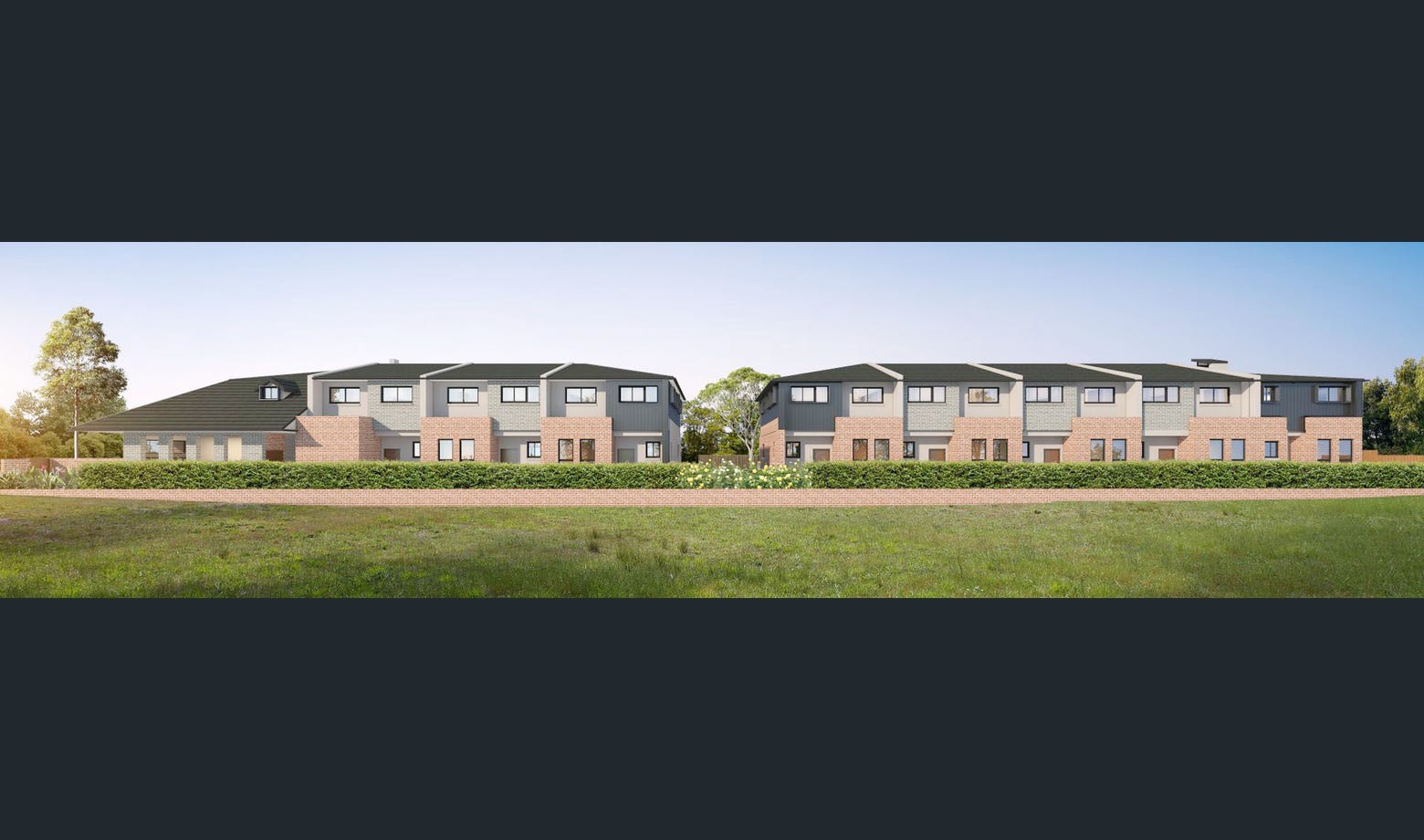 在 Burwood 拥有全新联排别墅的难得机会