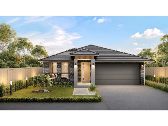 New Park, Marsden Park 超值 House and Land Package