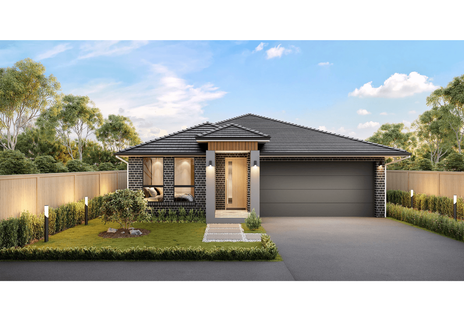 New Park, Marsden Park 超值 House and Land Package