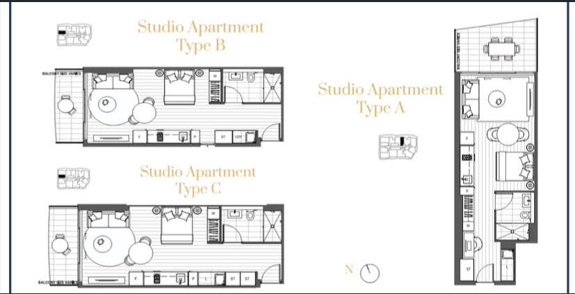 805/500 Pacific Highway, St Leonards, NSW 2065