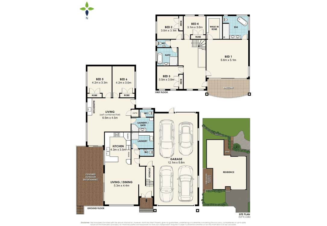 50A Somerset Street, Epping 整租