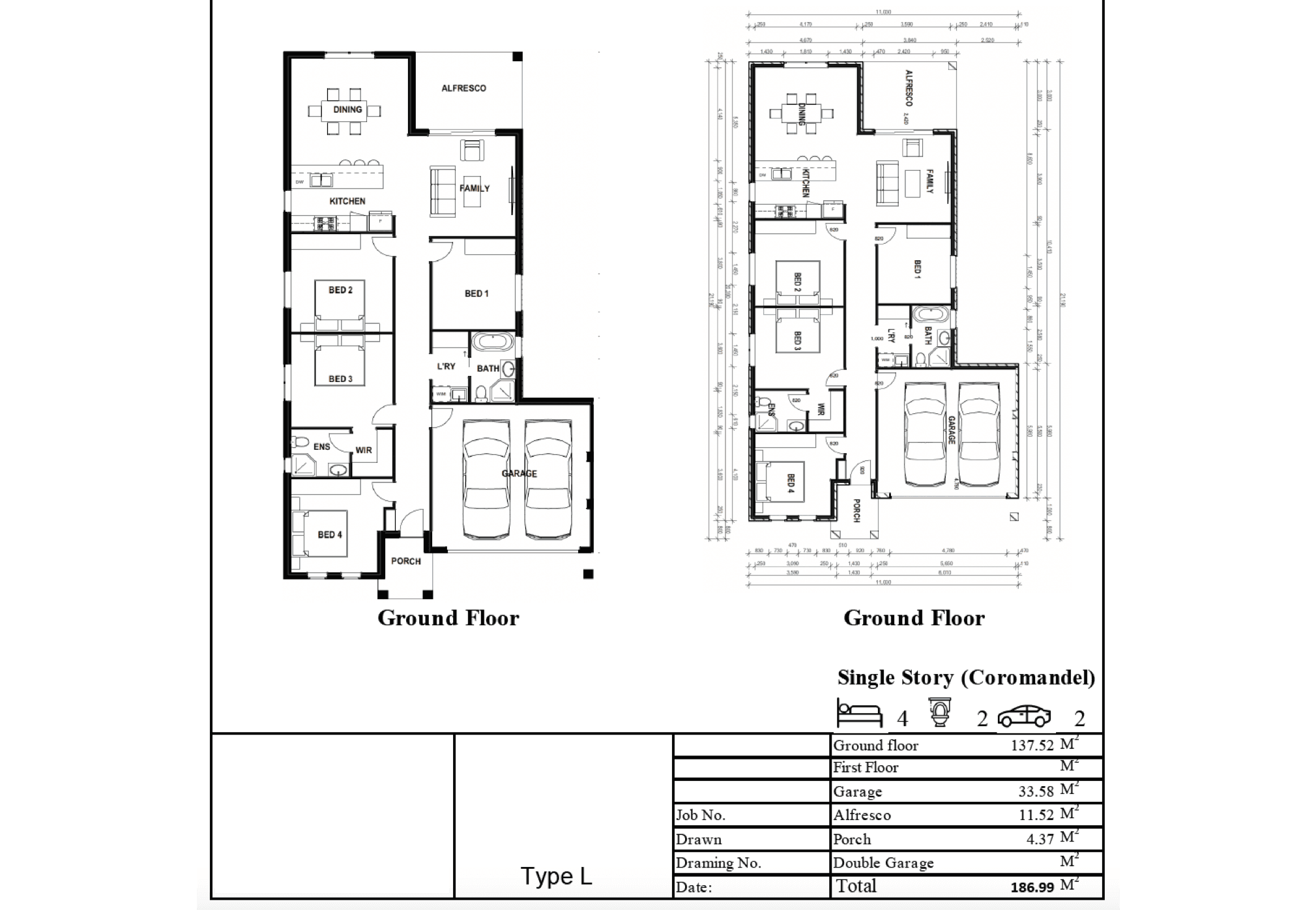 New Park, Marsden Park 超值 House and Land Package
