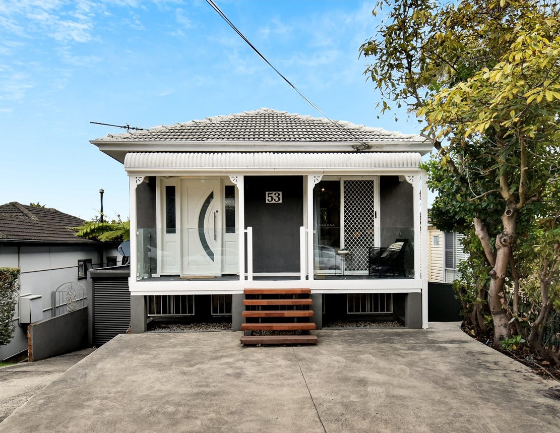 53 Alfred Street, Rozelle, NSW 2039