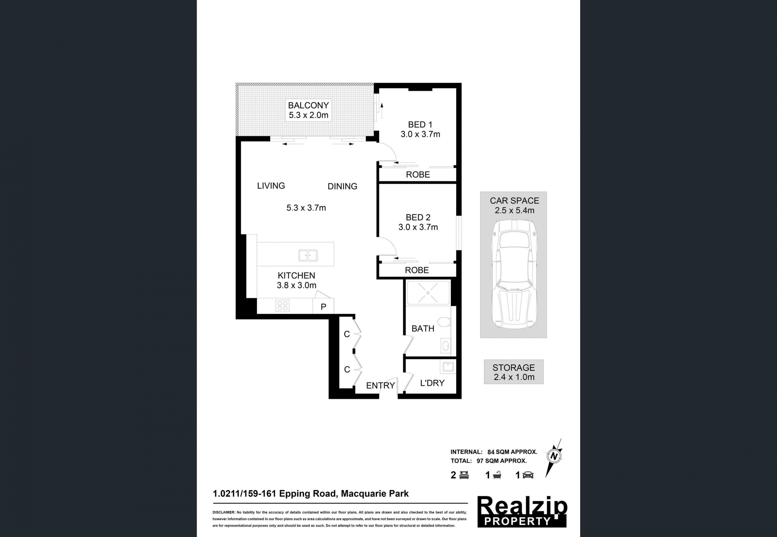 211/159-161 Epping Road Macquarie Park NSW 2113
