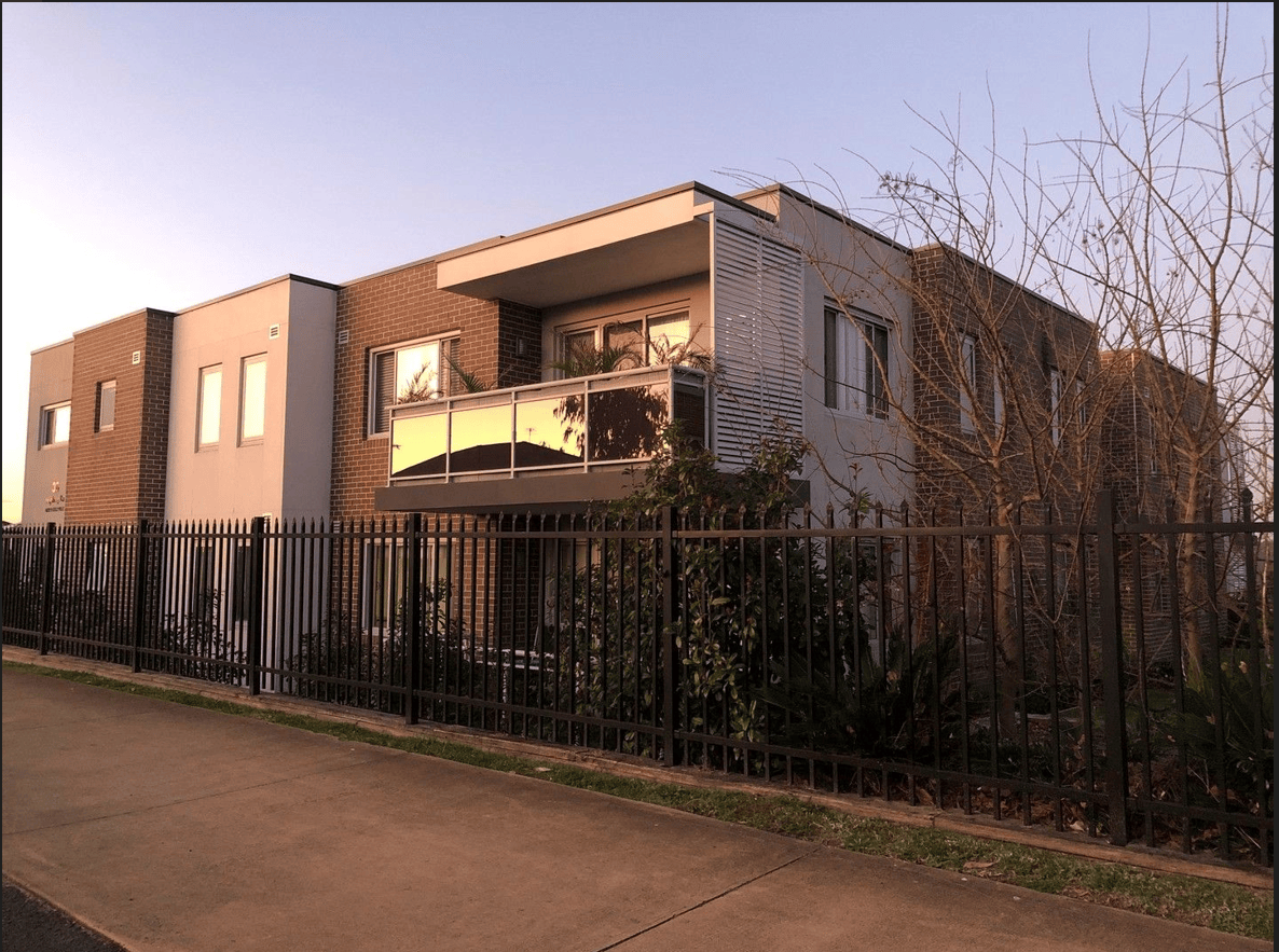 21/36 Highbury Road North Kellyville, NSW 2155