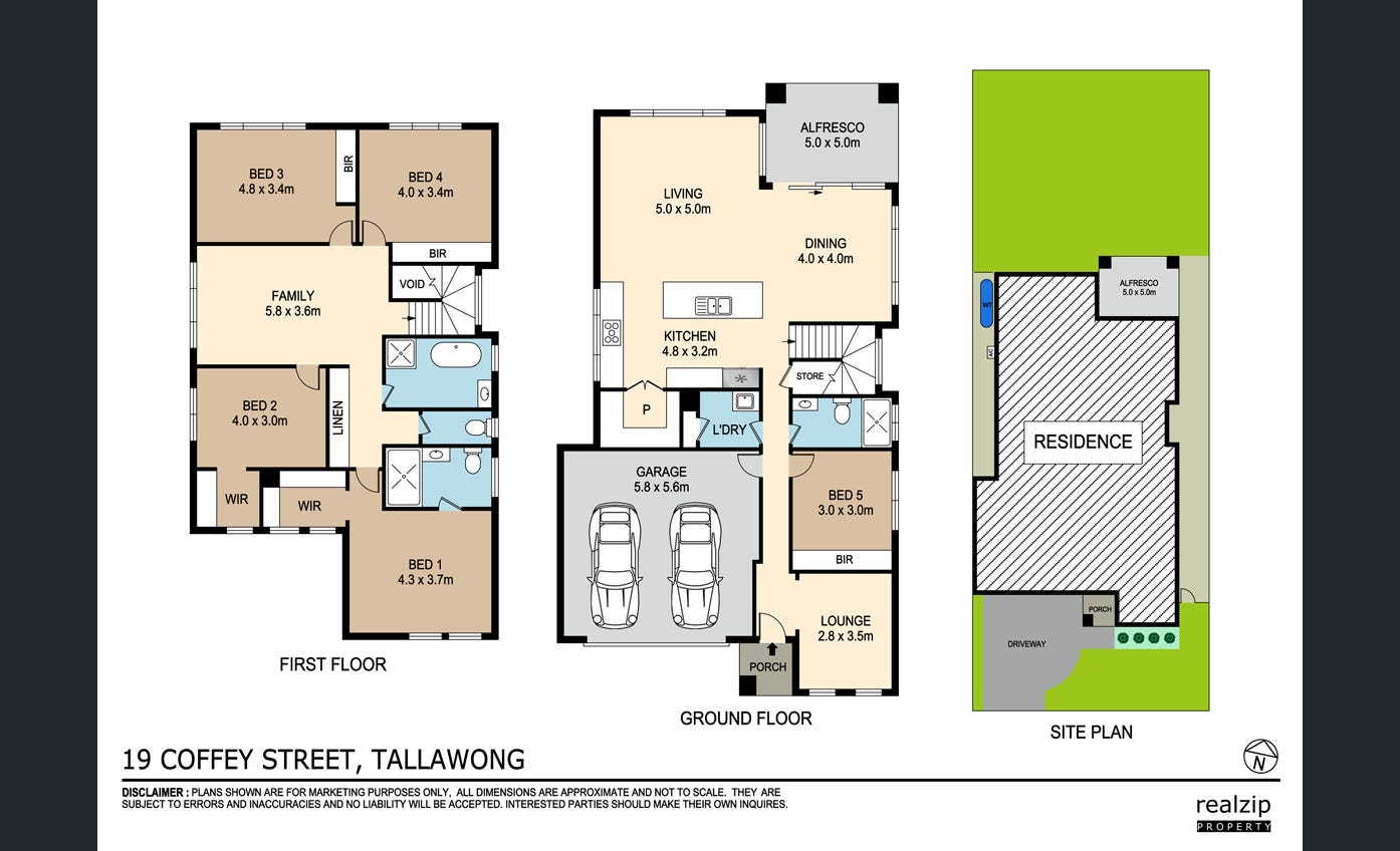 19 Coffey St, Tallawong, NSW 2762