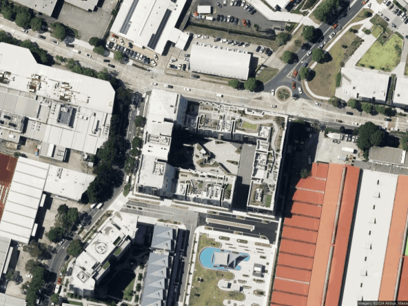 staticmap 101/2 Bunmarra st , Rosebery, NSW 2018