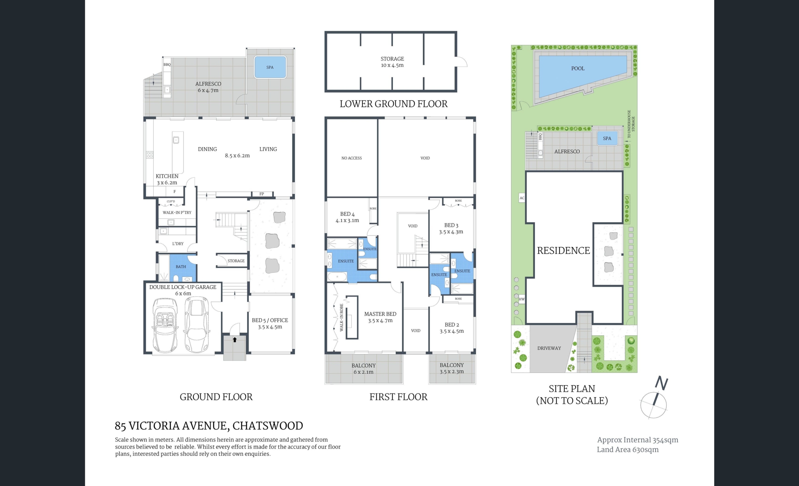 85 Victoria Av, Chatswood, NSW 2067