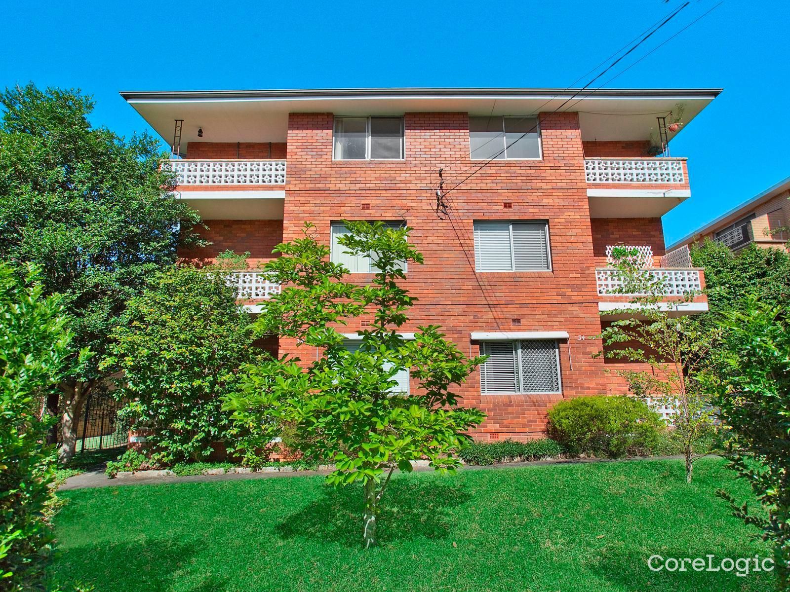 8/34 Albert Street Hornsby NSW 2077