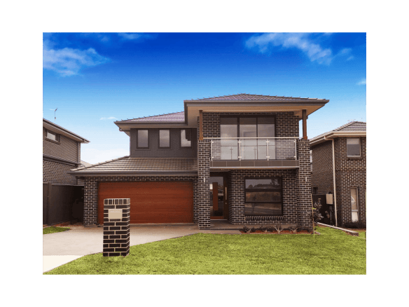 1 Lucinda Place Tallawong NSW 2762