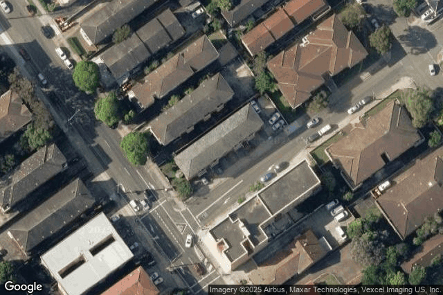 staticmap 7/40 The Avenue, Hurstville, NSW 2220
