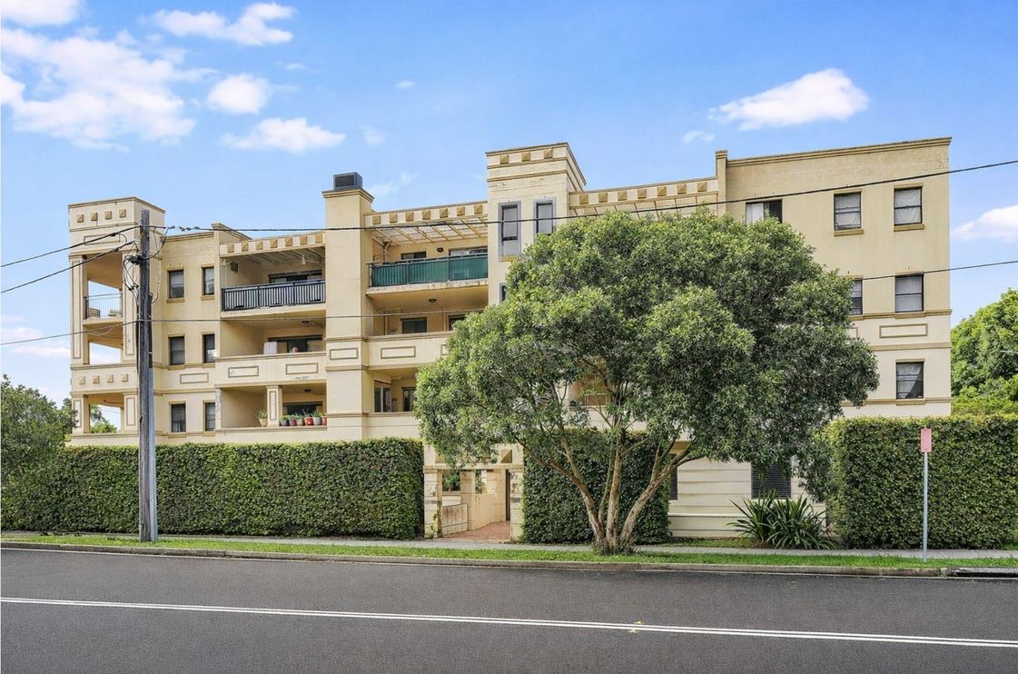 18/39-41 West Street, Hurstville, NSW 2220