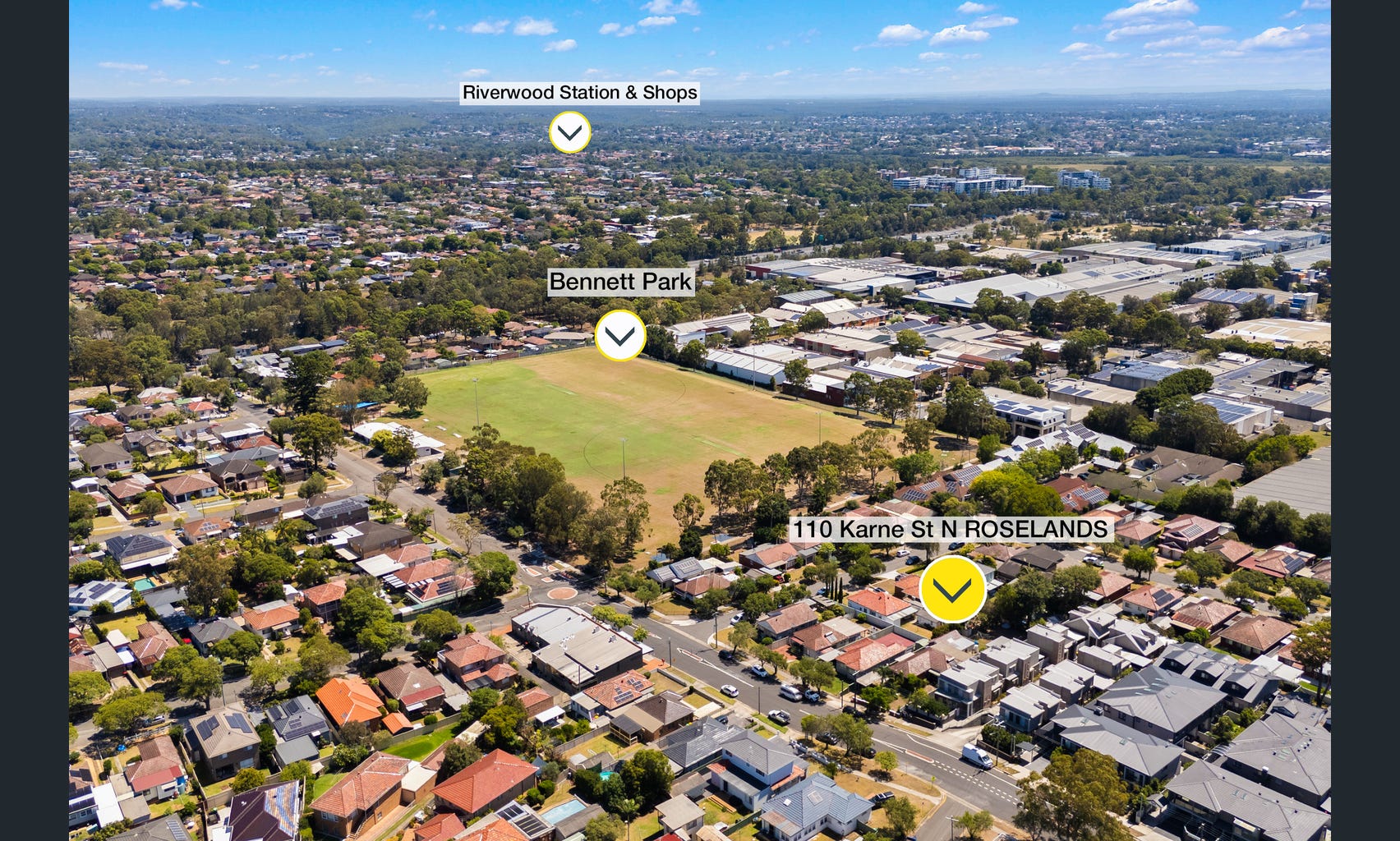 110 Karne Street North Roselands NSW 2196