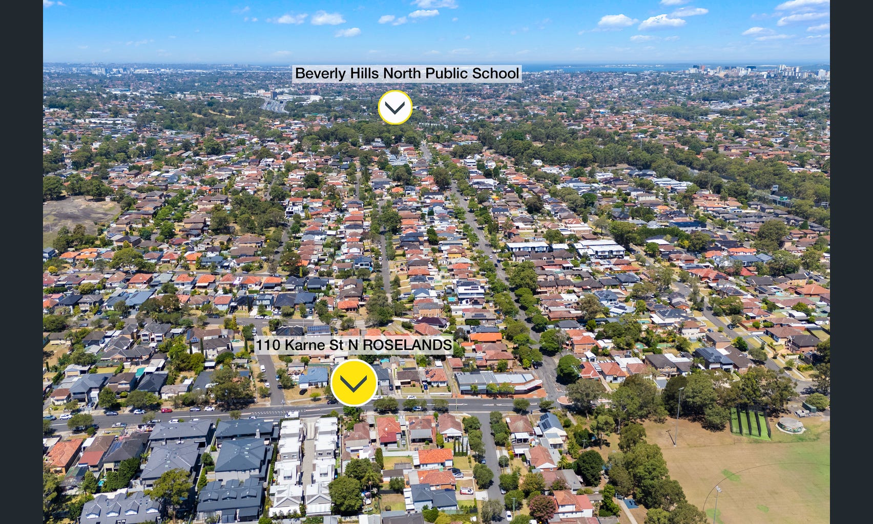 110 Karne Street North Roselands NSW 2196