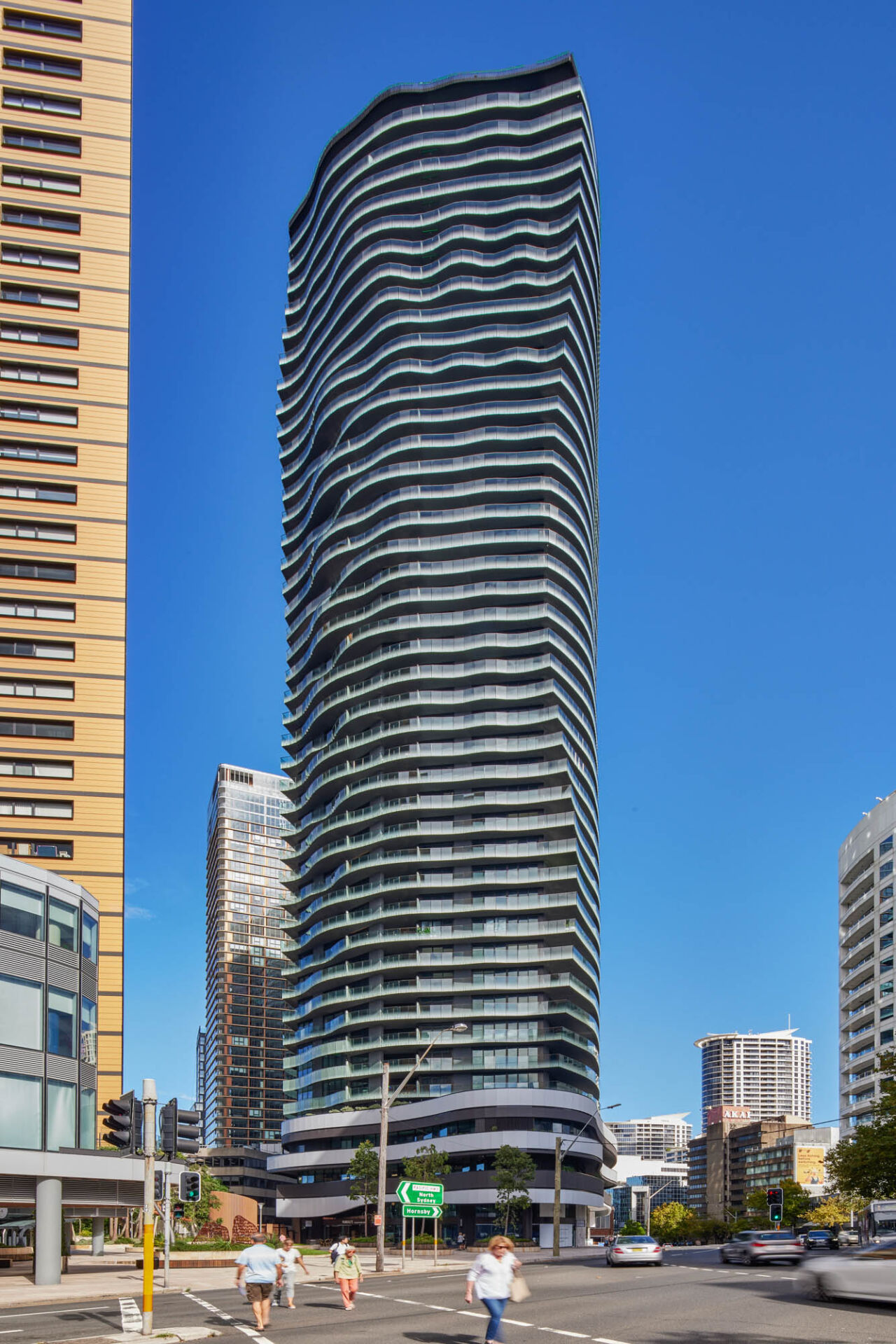 The Landmark St Leonards 项目资料图